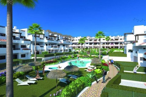 Lägenhet till salu i Pulpi, Almeria, Spanien 3 sovrum, 92 kvm. Nr. 49006 - foto 15