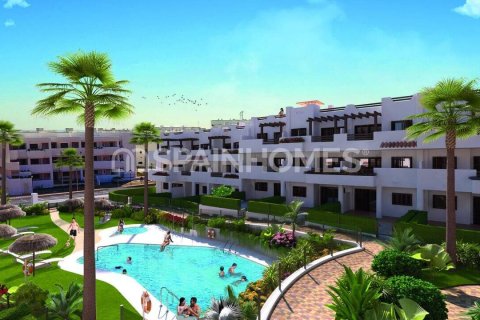 Lägenhet till salu i Pulpi, Almeria, Spanien 3 sovrum, 92 kvm. Nr. 49006 - foto 14