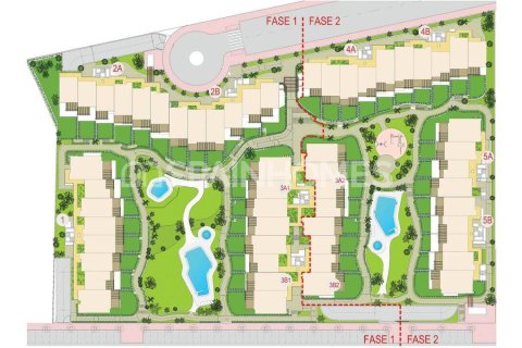 Продажа квартиры в Пульпи, Альмерия, Испания 3 спальни, 92м2 №49006 - фото 17