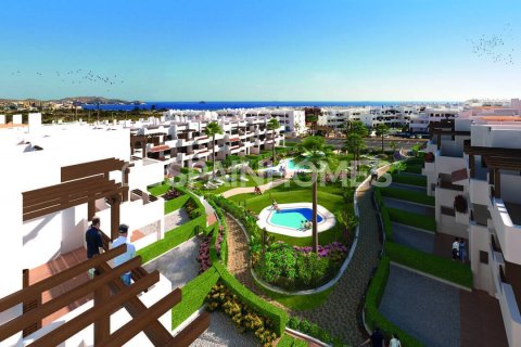 Продажа квартиры в Пульпи, Альмерия, Испания 3 спальни, 92м2 №49006 - фото 8