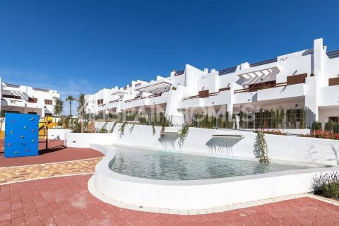Продажа пентхауса Пульпи, Альмерия, Испания 3 спальни, 92м2 №49008 - фото 3