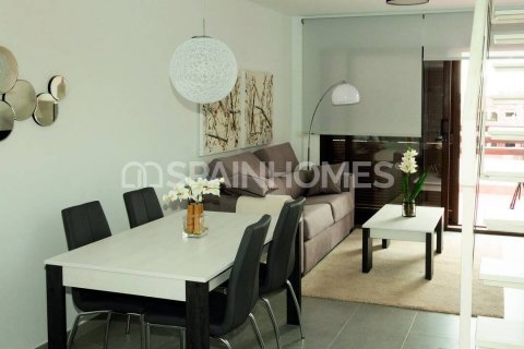 Продажа пентхауса Пульпи, Альмерия, Испания 3 спальни, 92м2 №49008 - фото 16