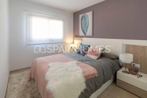 Продажа пентхауса Пульпи, Альмерия, Испания 3 спальни, 92м2 №49008 - фото 12