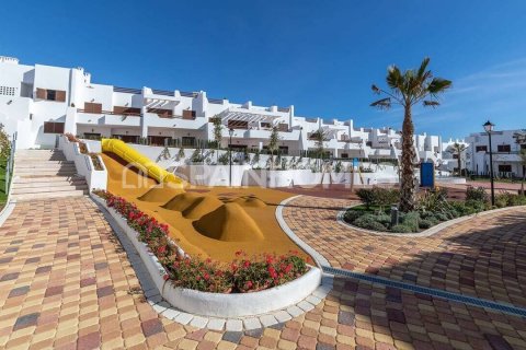 Продажа пентхауса Пульпи, Альмерия, Испания 3 спальни, 92м2 №49008 - фото 1