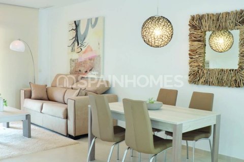 Продажа пентхауса Пульпи, Альмерия, Испания 3 спальни, 92м2 №49008 - фото 14