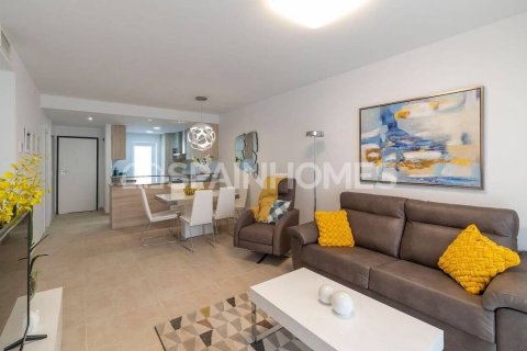 Продажа пентхауса Пульпи, Альмерия, Испания 3 спальни, 92м2 №49008 - фото 11
