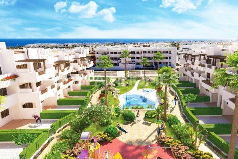 Продажа пентхауса Пульпи, Альмерия, Испания 3 спальни, 92м2 №49008 - фото 4