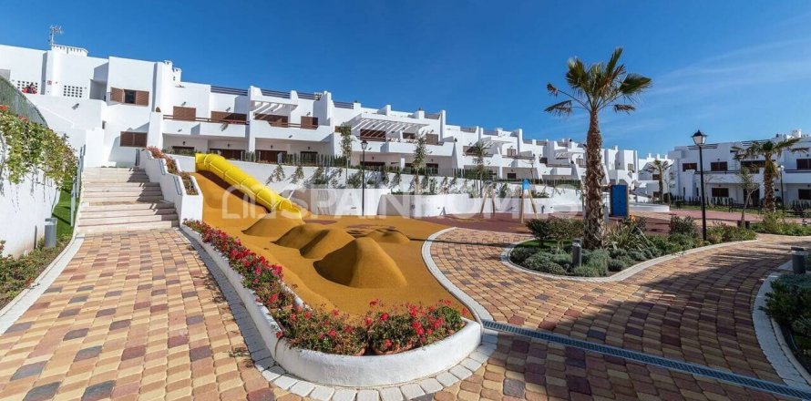 Penthouse Pulpi, Almeria, Spain 2 bedrooms, 70 sq.m. No. 49005