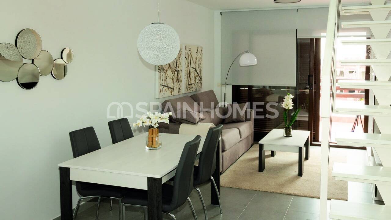 Wohnung in Pulpi, Almeria, Spanien 3 Schlafzimmer, 92 m2 Nr. 49007