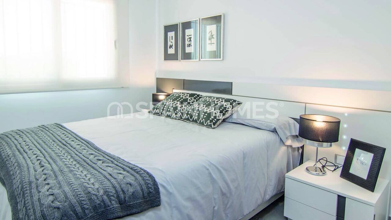 Wohnung in Pulpi, Almeria, Spanien 3 Schlafzimmer, 92 m2 Nr. 49007