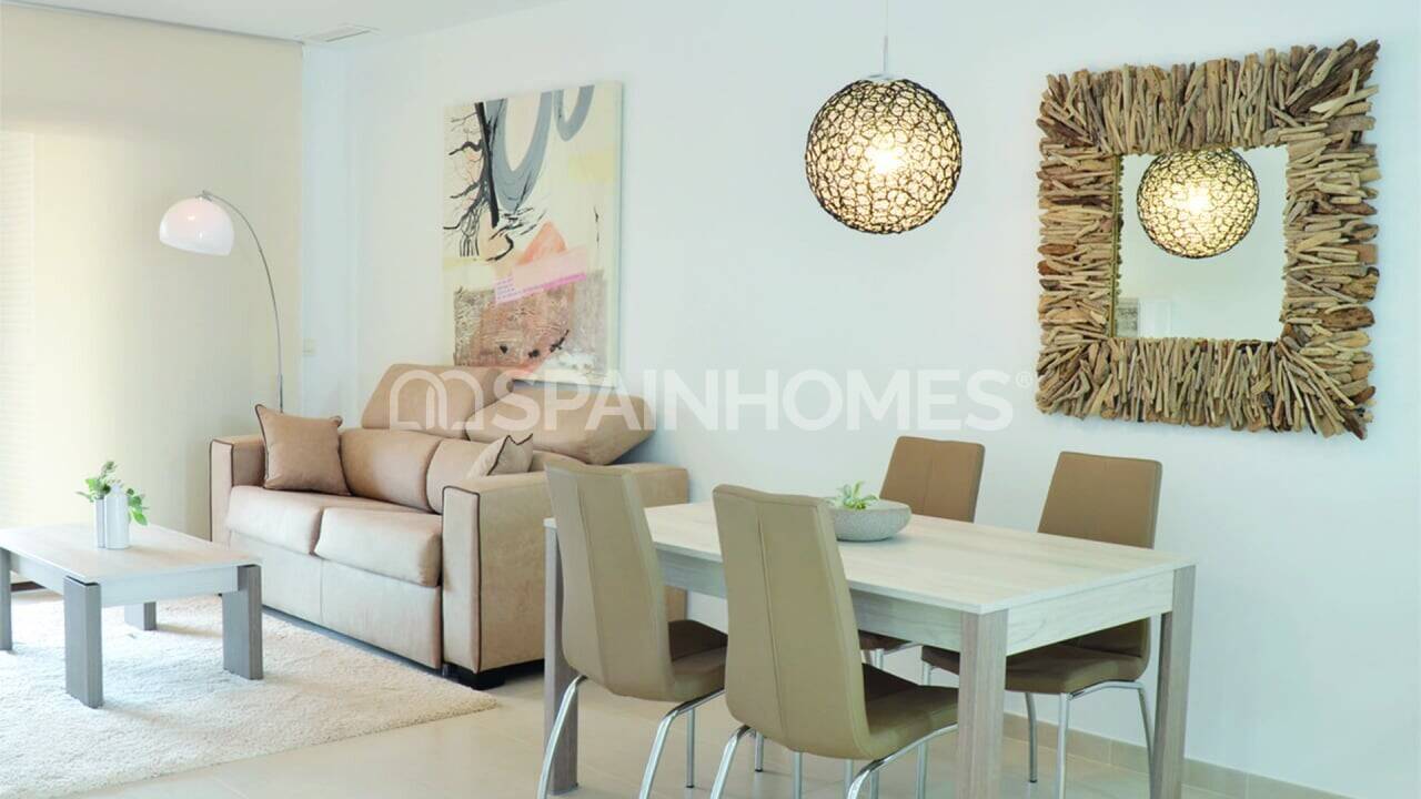 Wohnung in Pulpi, Almeria, Spanien 3 Schlafzimmer, 92 m2 Nr. 49007