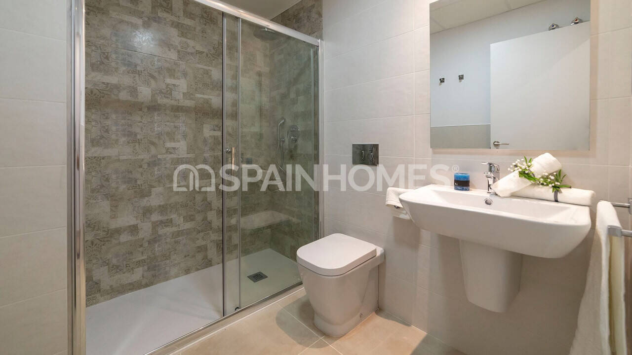 Wohnung in Pulpi, Almeria, Spanien 3 Schlafzimmer, 92 m2 Nr. 49007