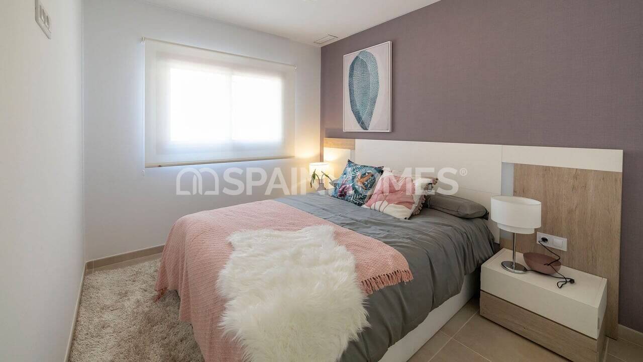 Wohnung in Pulpi, Almeria, Spanien 3 Schlafzimmer, 92 m2 Nr. 49007
