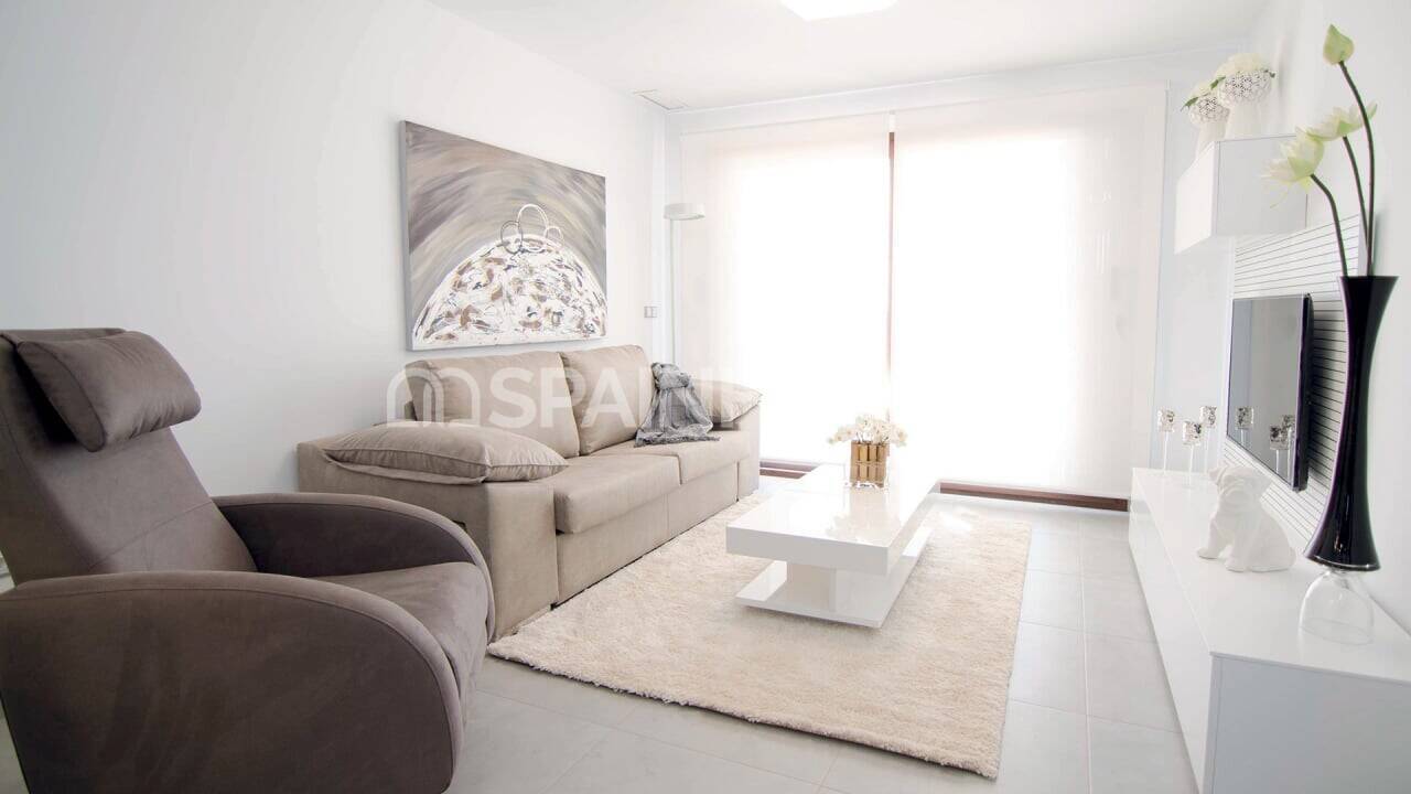 Wohnung in Pulpi, Almeria, Spanien 3 Schlafzimmer, 92 m2 Nr. 49007