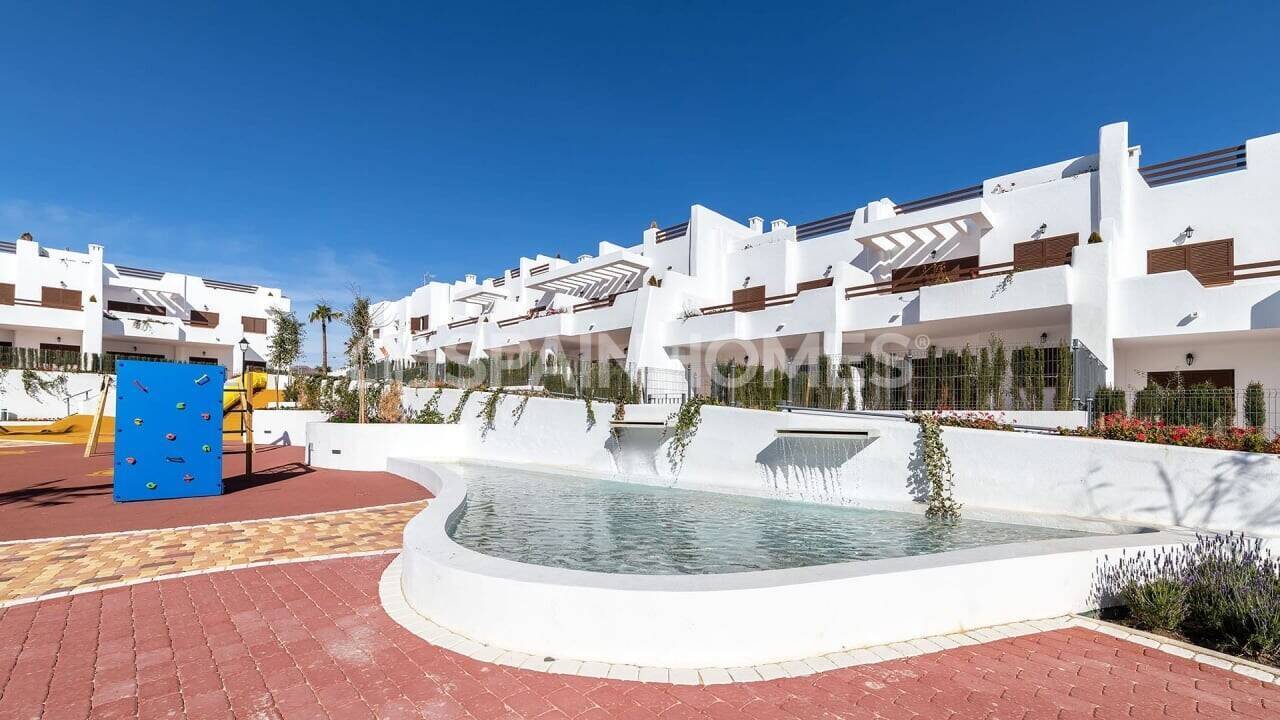 Wohnung in Pulpi, Almeria, Spanien 3 Schlafzimmer, 92 m2 Nr. 49007