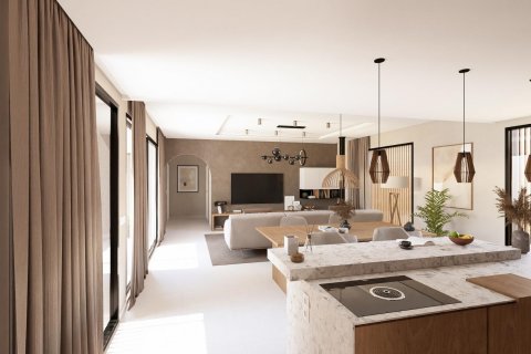 Продажа виллы Банос и Мендиго, Мурсия, Испания 2 спальни, 115м2 №114499 - фото 7