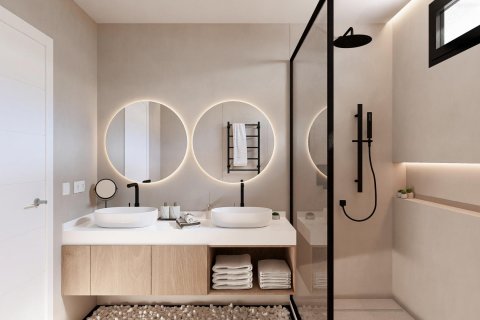 Продажа виллы Банос и Мендиго, Мурсия, Испания 2 спальни, 115м2 №114499 - фото 14