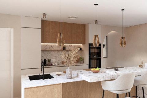 Продажа виллы Банос и Мендиго, Мурсия, Испания 2 спальни, 115м2 №114499 - фото 9