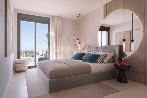 Apartamento en venta Estepona, Málaga, España 3 dormitorios, 137 m2 No. 106719 - foto 13