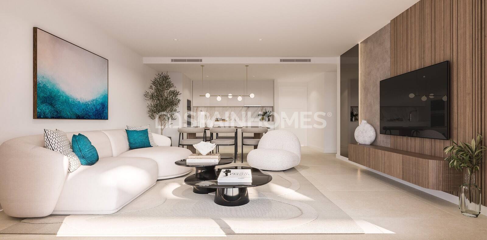 Apartament w Estepona, Malaga, Hiszpania 3 sypialnie, 137 mkw. nr 106719