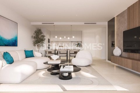 Apartament w Estepona, Malaga, Hiszpania 3 sypialnie, 137 mkw. nr 106719 – zdjęcie 11