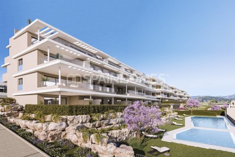 Apartament w Estepona, Malaga, Hiszpania 3 sypialnie, 137 mkw. nr 106719 – zdjęcie 1