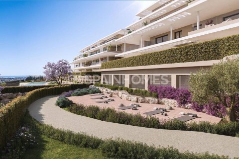 Apartament w Estepona, Malaga, Hiszpania 3 sypialnie, 137 mkw. nr 106719 – zdjęcie 3
