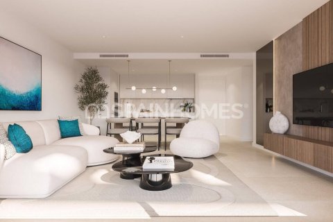 Apartamento en venta Estepona, Málaga, España 3 dormitorios, 137 m2 No. 106719 - foto 12