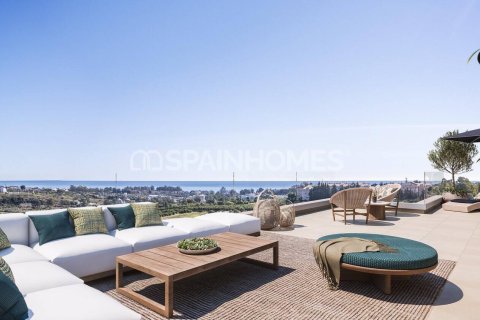 Apartament w Estepona, Malaga, Hiszpania 3 sypialnie, 137 mkw. nr 106719 – zdjęcie 6