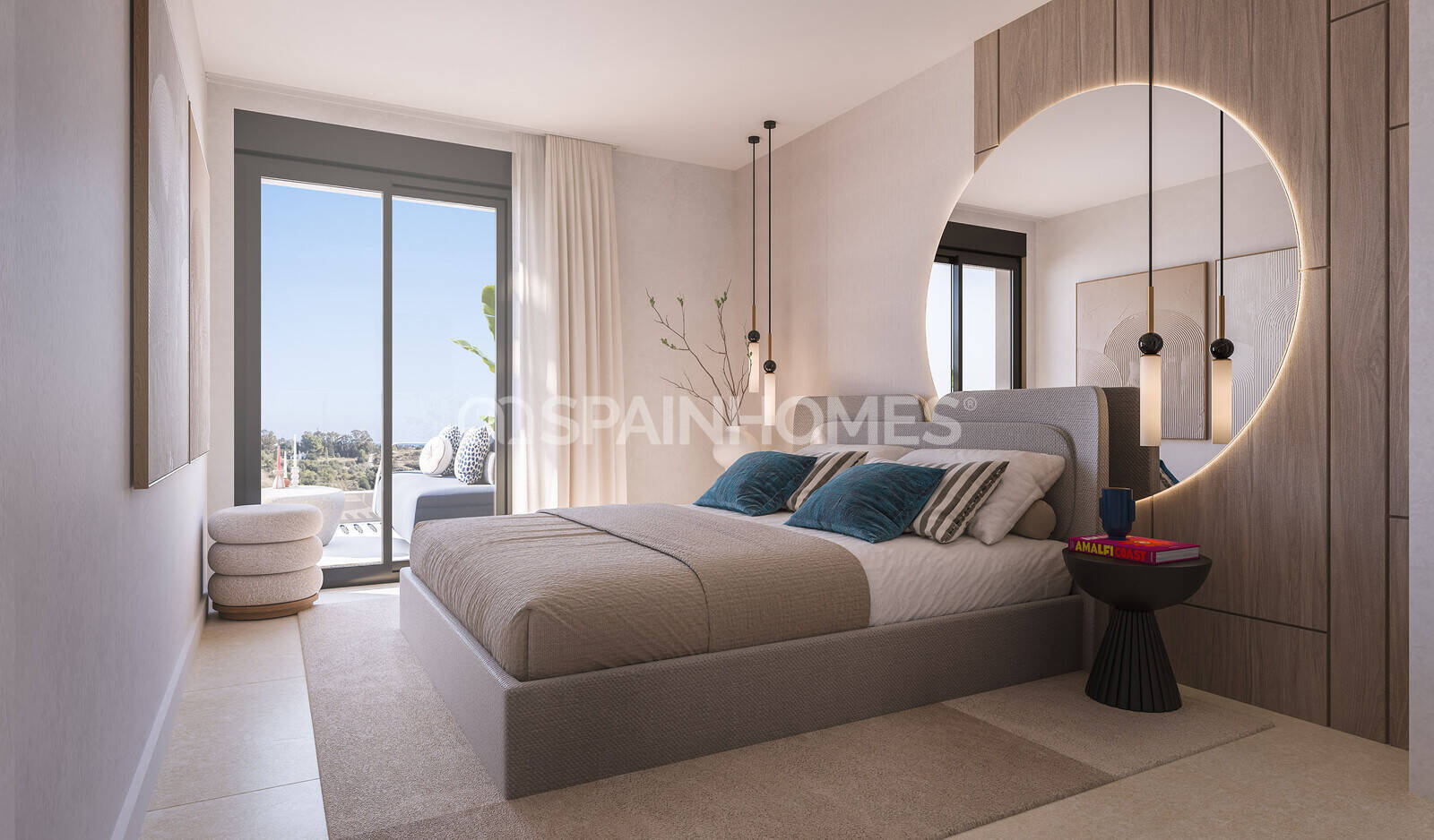 Apartament w Estepona, Malaga, Hiszpania 3 sypialnie, 137 mkw. nr 106719