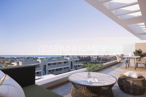 Apartament w Estepona, Malaga, Hiszpania 3 sypialnie, 137 mkw. nr 106719 – zdjęcie 8