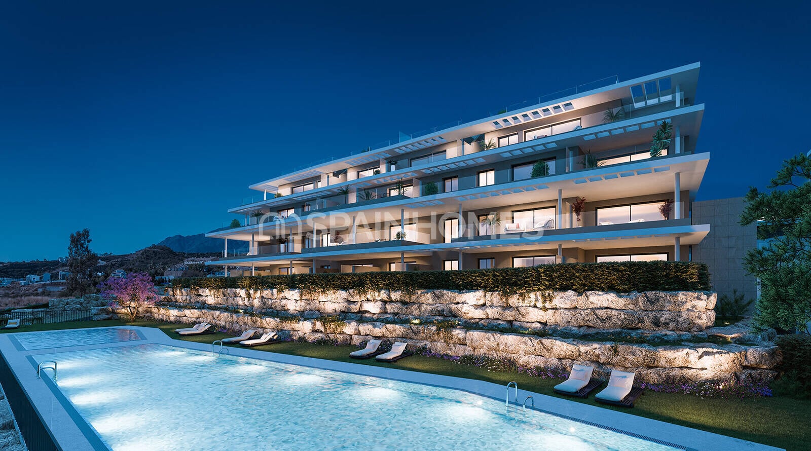 Apartament w Estepona, Malaga, Hiszpania 3 sypialnie, 137 mkw. nr 106719