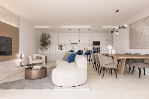 Apartamento en venta Estepona, Málaga, España 3 dormitorios, 137 m2 No. 106719 - foto 11