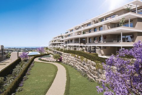 Apartamento en venta Estepona, Málaga, España 3 dormitorios, 137 m2 No. 106719 - foto 3