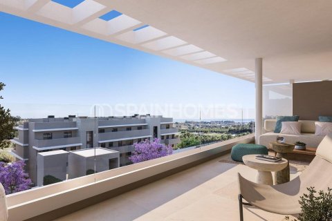 Apartament w Estepona, Malaga, Hiszpania 3 sypialnie, 137 mkw. nr 106719 – zdjęcie 9