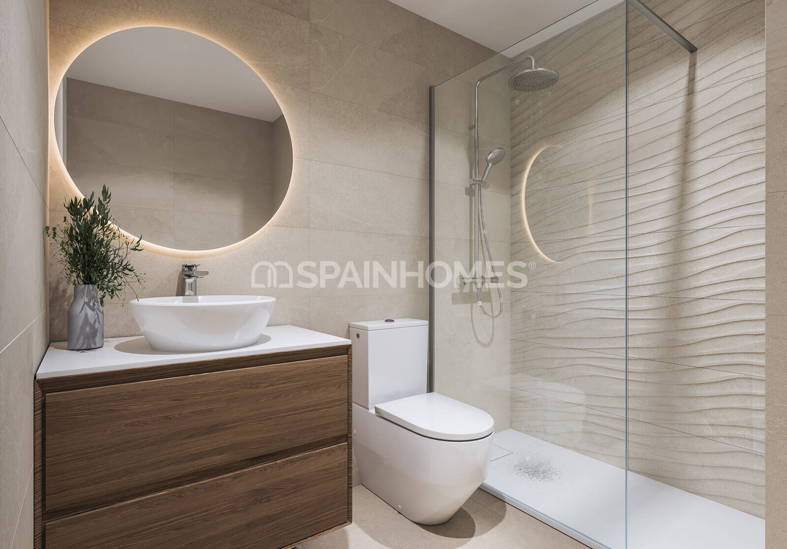 Apartament w Estepona, Malaga, Hiszpania 3 sypialnie, 137 mkw. nr 106719