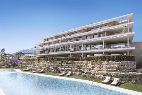 Apartament w Estepona, Malaga, Hiszpania 3 sypialnie, 137 mkw. nr 106719 – zdjęcie 4