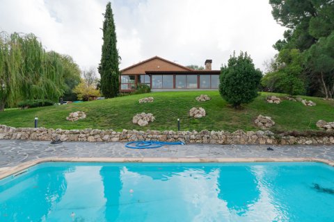 Huvila myytävänä Santo Domingo, Madrid, Espanja, 5 makuuhuonetta, 477 m2 No. 106716 - kuva 1