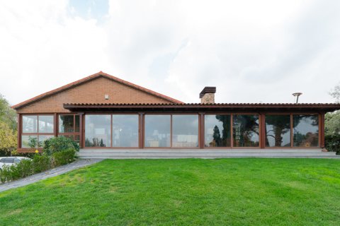 Huvila myytävänä Santo Domingo, Madrid, Espanja, 5 makuuhuonetta, 477 m2 No. 106716 - kuva 10