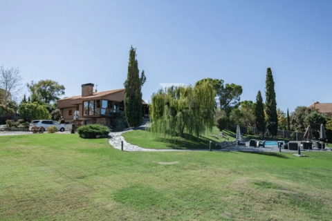 Huvila myytävänä Santo Domingo, Madrid, Espanja, 5 makuuhuonetta, 477 m2 No. 106716 - kuva 2