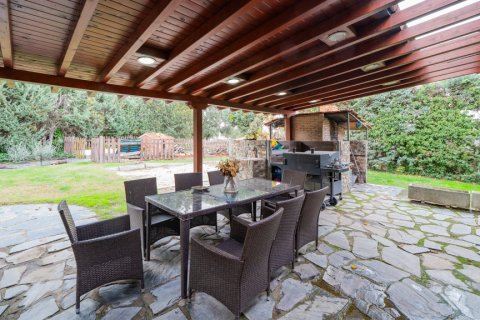 Huvila myytävänä Santo Domingo, Madrid, Espanja, 5 makuuhuonetta, 477 m2 No. 106716 - kuva 12