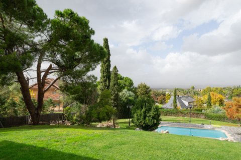 Huvila myytävänä Santo Domingo, Madrid, Espanja, 5 makuuhuonetta, 477 m2 No. 106716 - kuva 23
