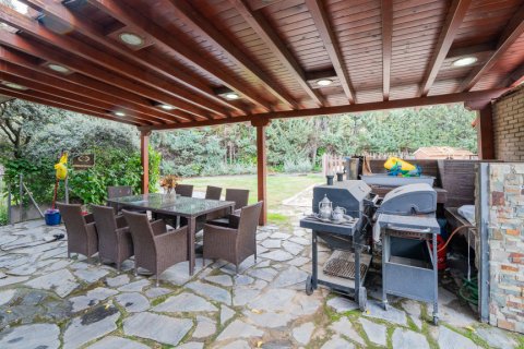 Huvila myytävänä Santo Domingo, Madrid, Espanja, 5 makuuhuonetta, 477 m2 No. 106716 - kuva 13