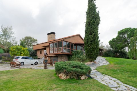Huvila myytävänä Santo Domingo, Madrid, Espanja, 5 makuuhuonetta, 477 m2 No. 106716 - kuva 8