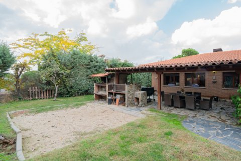 Huvila myytävänä Santo Domingo, Madrid, Espanja, 5 makuuhuonetta, 477 m2 No. 106716 - kuva 14
