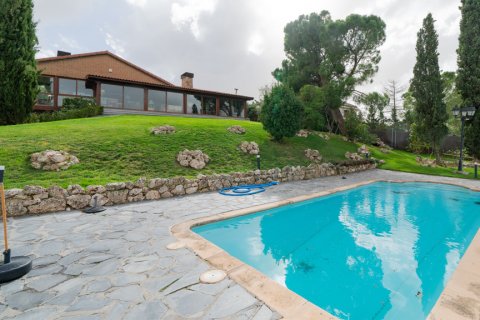 Huvila myytävänä Santo Domingo, Madrid, Espanja, 5 makuuhuonetta, 477 m2 No. 106716 - kuva 6