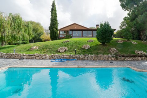 Huvila myytävänä Santo Domingo, Madrid, Espanja, 5 makuuhuonetta, 477 m2 No. 106716 - kuva 5