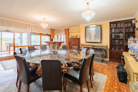 Huvila myytävänä Santo Domingo, Madrid, Espanja, 5 makuuhuonetta, 477 m2 No. 106716 - kuva 15