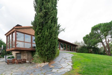 Huvila myytävänä Santo Domingo, Madrid, Espanja, 5 makuuhuonetta, 477 m2 No. 106716 - kuva 9