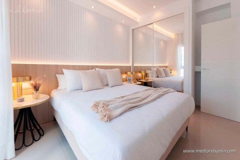 Casa adosada en venta en Rojales, Alicante, España 3 dormitorios, 133.75 m2 No. 105038 - foto 15